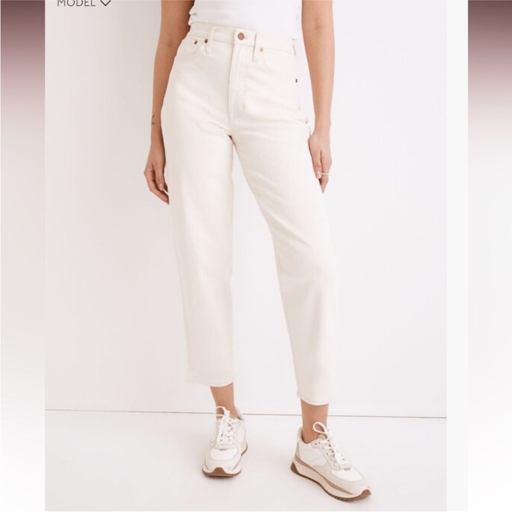 Madewell Balloon Jean